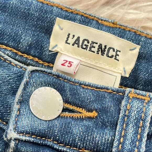 L’agence jeans size 25 - Picture 2 of 6